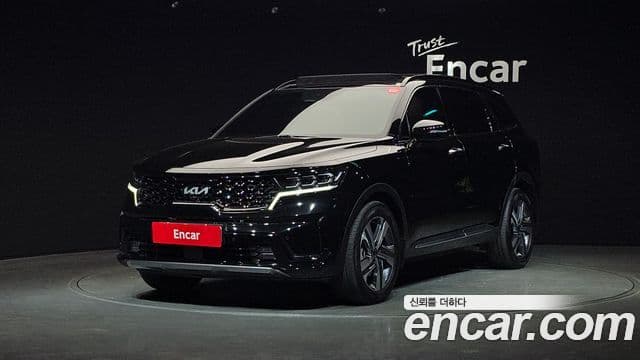 Kia Sorento 4 Gen HEV 1.6 2 WD Gravity 2022
