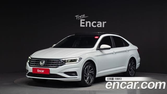 Volkswagen Jetta 7 Gen 1.4 TSI Prestige 2021