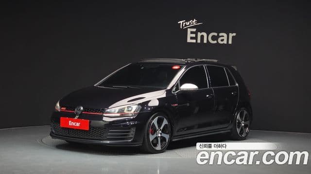 Volkswagen Golf 7 Gen 2.0 GTI 2015