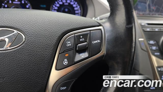 Hyundai Grandeur LPG HG300 Premium 2013 — фото 1