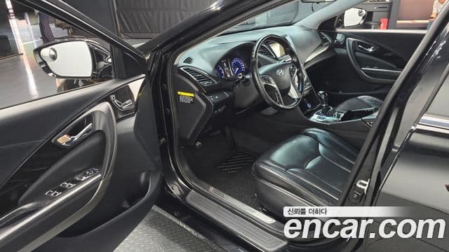 Hyundai Grandeur LPG HG300 Modern 2015 — фото 1