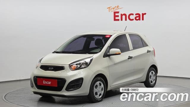 Kia All-New Morning Smart 2014