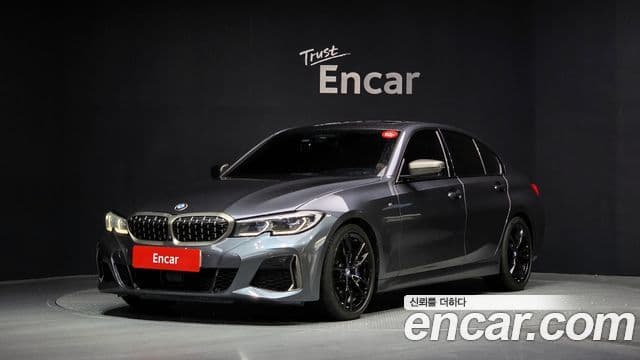 BMW 3 Series (G20) M340 i 2021