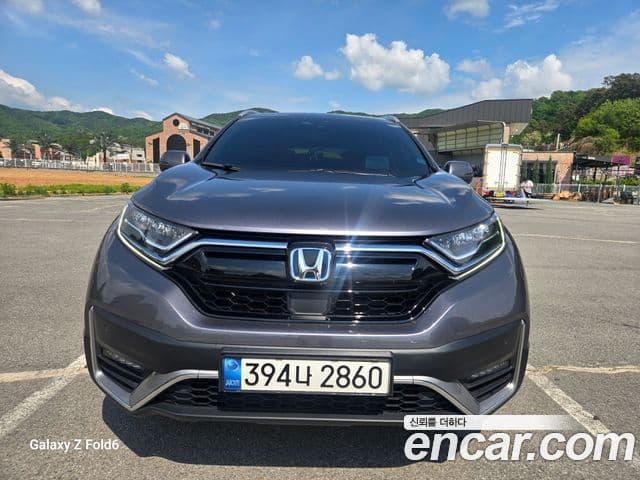 Honda CR-V 5 Gen 2.0 Hybrid Touring 4 WD 2021