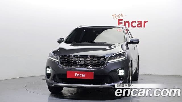Kia Sorento Diesel 2.0 2 WD Marster 2020 — фото 1