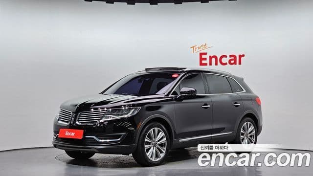 Lincoln MKX 2 Gen 2.7 AWD 2016