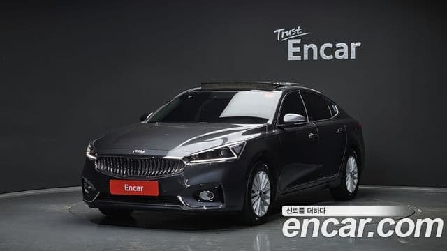 Kia All-New K7 2.4 GDI Prestige 2016