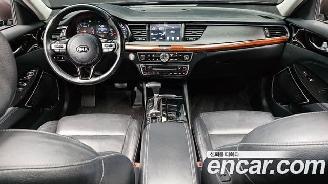 Kia K7 2.4 GDI Prestige 2016 — фото 1