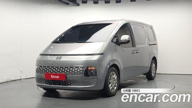 Hyundai Staria Cargo 3 seater Modern 2022