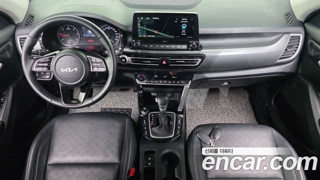 Kia Seltos Diesel 1.6 2 WD Prestige 2022 — фото 1