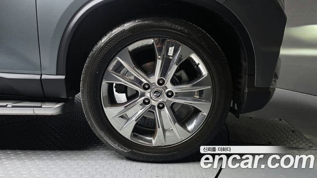 KG Mobility Ssangyong Rexton Diesel 2.2 4 WD Prestige 2021 — фото 1