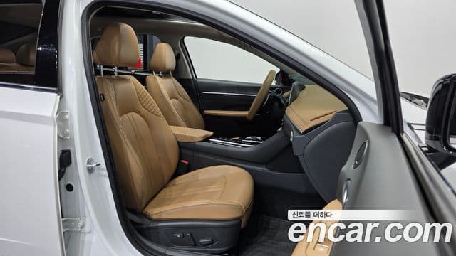 Hyundai Sonata 2.0 Inspiration 2020 — фото 1
