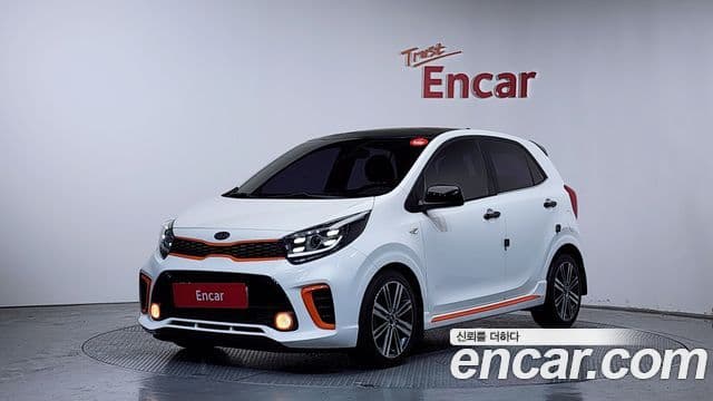 Kia All-New Morning (JA) Turbo Prestige 2018