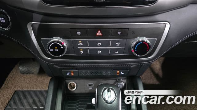 KG Mobility Ssangyong Rexton Diesel 2.2 4 WD Adventure 2019 — фото 1