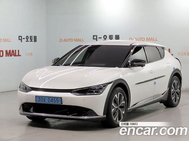 Kia EV6 Long Range Earth 2022