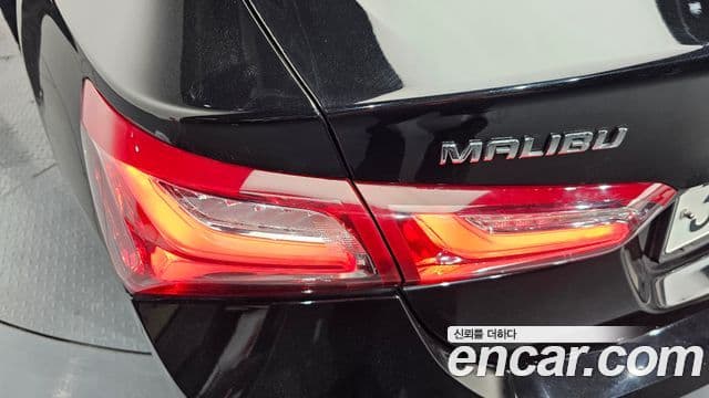ChevroletGMDaewoo Malibu 1.3 Turbo Premier Prime Sefety 2022 — фото 1