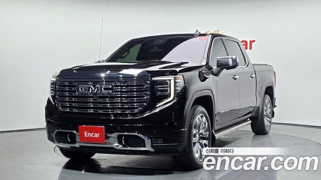 GMC Sierra Denali-X 2023