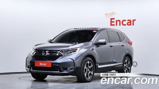Honda CR-V 5 Gen 1.5 Touring 4 WD 2019