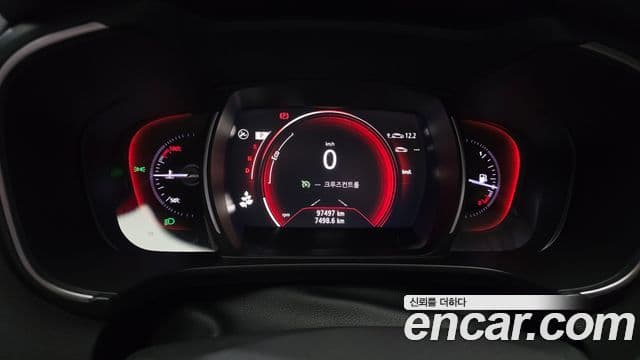 Renault-KoreaSamsung QM6 2.0 GDe RE Signature 2 WD 2020 — фото 1