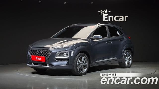 Hyundai Kona 1.6 Turbo 2 WD Modern Art 2019