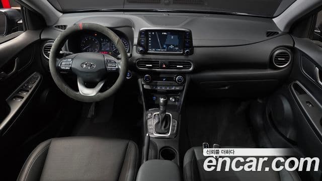 Hyundai Kona 1.6 Turbo 2 WD Modern Art 2019 — фото 1
