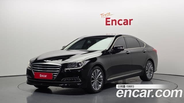 Hyundai Genesis DH G330 Modern 2016