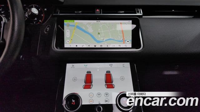 Land Rover Range Rover Velar 2.0 D240 SE 2019 — фото 1