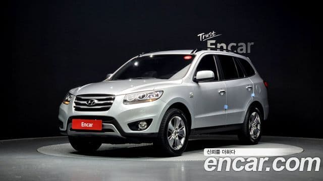 Hyundai Santa Fe CM 2 WD(2.0 e-VGT) MLX SmartPack 2012