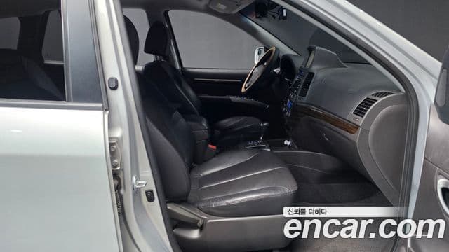 Hyundai Santafe 2 WD(2.0 e-VGT) MLX Smart Pack 2012 — фото 1