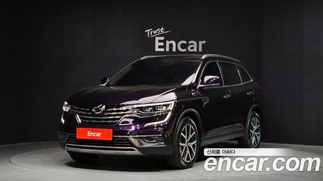 Renault Korea New QM6 2.0 GDe RE Signature 2 WD 2020