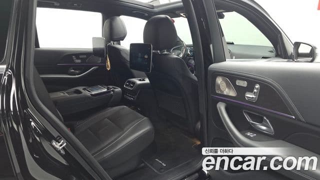 Mercedes-Benz GLS-Class GLS580 4 MATIC 2021 — фото 1