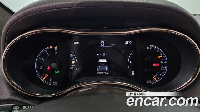 Jeep Cherokee 3.0 Diesel Overland Summit WK2 2017 — фото 1