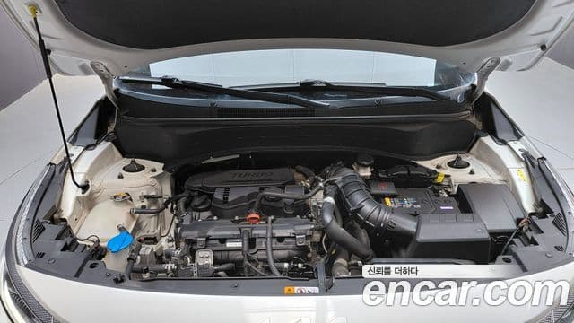 Kia Seltos Gasoline 1.6 Turbo 2 WD Prestige 2023 — фото 1