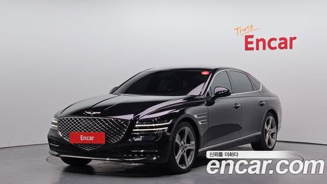 Genesis G80 (RG3) Gasoline 2.5 Turbo AWD 2021