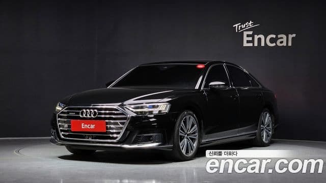Audi A8 (D5) 50 TDI Quattro 2021