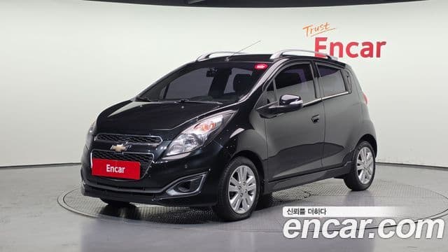 Chevrolet Spark Spark S LT 2014