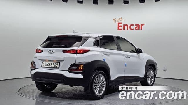 Hyundai Kona 1.6 Turbo 2 WD Modern Choice 2020 — фото 1