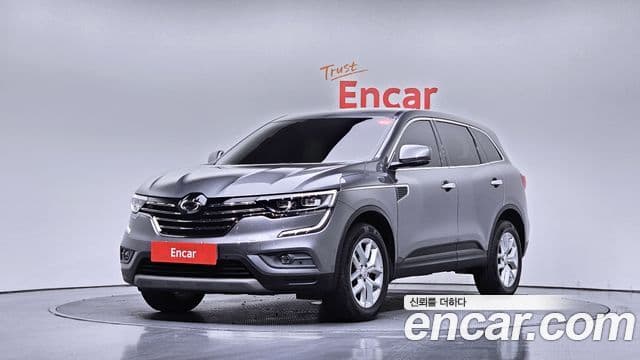 Renault Korea QM6 Gasoline 2 WD LE 2019