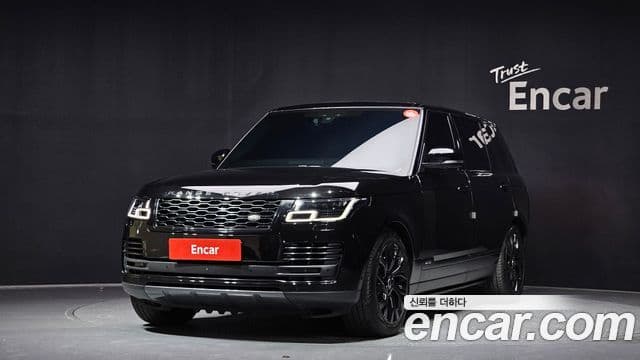Land Rover Range Rover 4 Gen 5.0 SC AB LWB 2019
