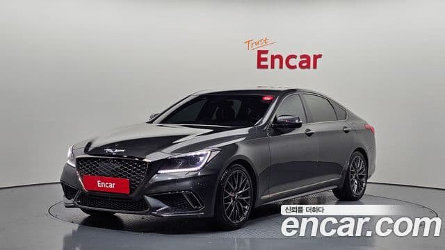 Genesis G80 3.3 GDI AWD Luxury Special 2020