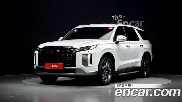 Hyundai New Palisade Gasoline 3.8 2 WD Le Blanc 2024
