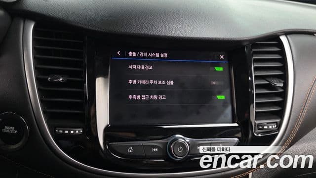 ChevroletGMDaewoo Trax 1.4 LT 2020 — фото 1