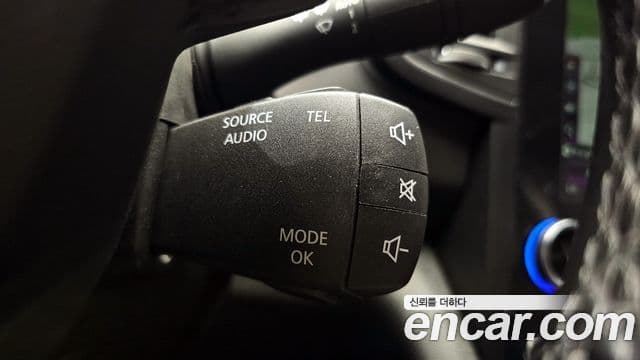Renault-KoreaSamsung QM6 Gasoline 2 WD RE 2019 — фото 1