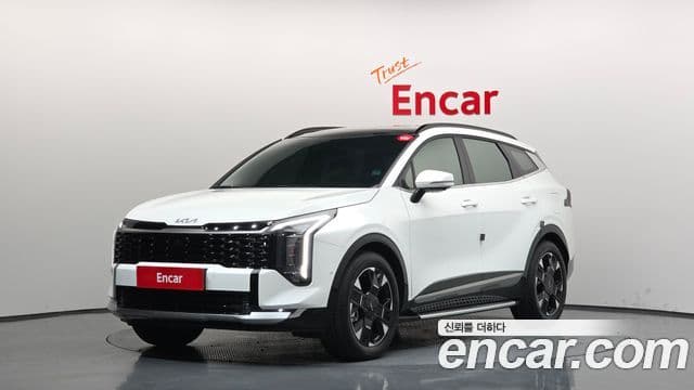 Kia New Sportage 5 Gen Hybrid HEV 1.6 2 WD Signature 2025