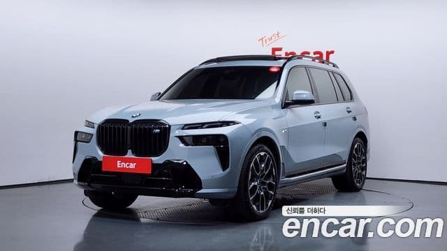 BMW X7 (G07) xDrive 40 i M Sport 7 seater 2024