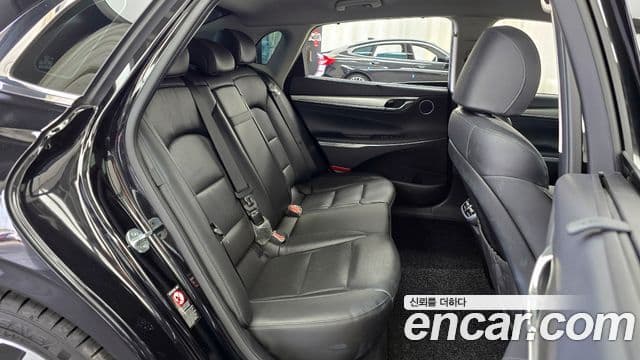 Hyundai Grandeur Exclusive 2021 — фото 1