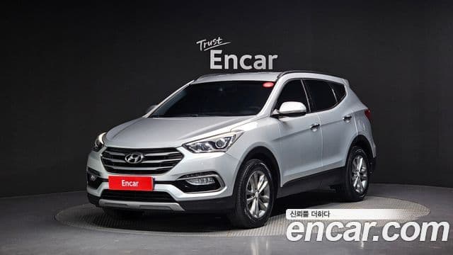 Hyundai Santa Fe The Prime Diesel 2.0 2 WD Premium 2016