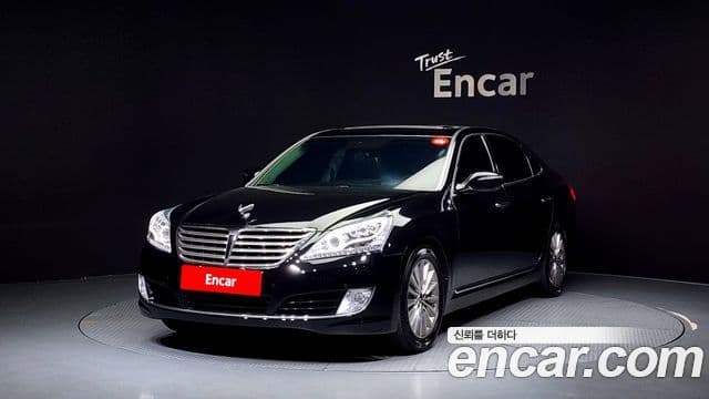 Hyundai Equus(New) VS380 Premium 2014