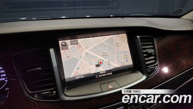 Hyundai Equus VS380 Premium 2014 — фото 1