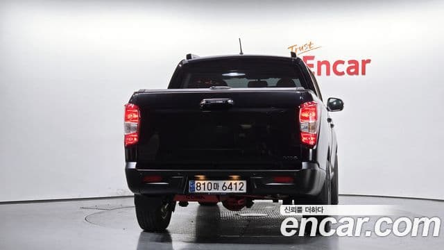 KG Mobility Ssangyong Rexton Diesel 2.2 4 WD Wild 2022 — фото 1